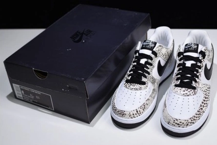 Lightweight 8764 Air Force 1 Low Retro Cocoa Snake (2018) - 845053- 1260