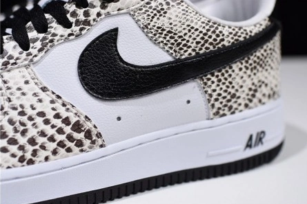 Lightweight 8764 Air Force 1 Low Retro Cocoa Snake (2018) - 845053- 1260