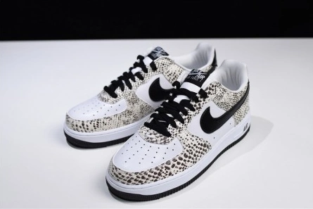 Lightweight 8764 Air Force 1 Low Retro Cocoa Snake (2018) - 845053- 1260