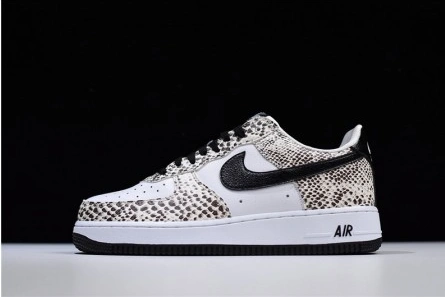 Lightweight 8764 Air Force 1 Low Retro Cocoa Snake (2018) - 845053- 1260