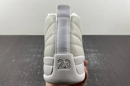8826 Jordan 12 Retro OVO White 873864- Stylish 756