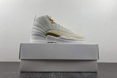 8826 Jordan 12 Retro OVO White 873864- Stylish 756