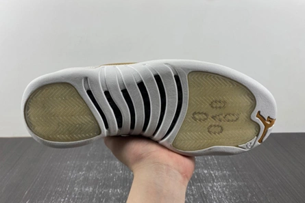 8826 Jordan 12 Retro OVO White 873864- Stylish 756