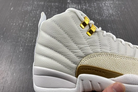 8826 Jordan 12 Retro OVO White 873864- Stylish 756