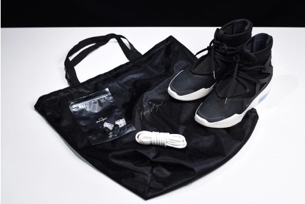 Nike Air Fear of God 1 Black AR4237-001 UrbanStyle 1276