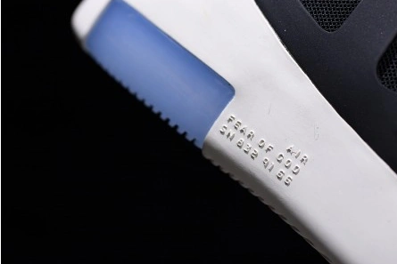 Classic Nike Air Fear of God 1 Black AR4237-001 1629