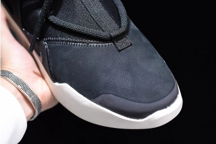 Classic Nike Air Fear of God 1 Black AR4237-001 1629