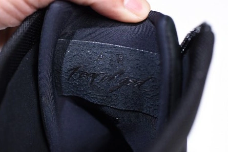 Classic Nike Air Fear of God 1 Black AR4237-001 1629