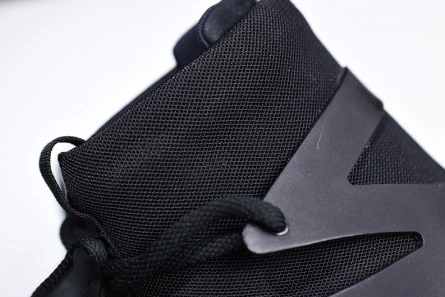 Classic Nike Air Fear of God 1 Black AR4237-001 1629
