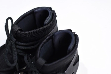 Classic Nike Air Fear of God 1 Black AR4237-001 1629