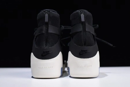 Classic Nike Air Fear of God 1 Black AR4237-001 1629