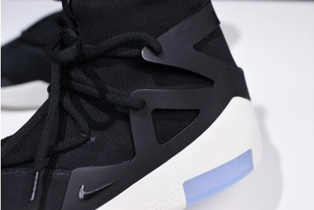 Classic Nike Air Fear of God 1 Black AR4237-001 1629