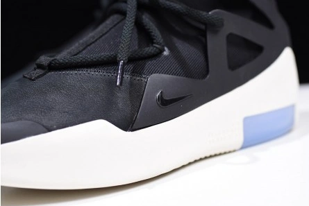Classic Nike Air Fear of God 1 Black AR4237-001 1629