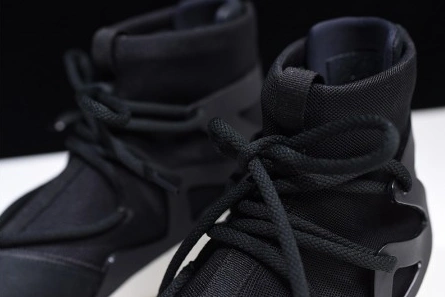 Classic Nike Air Fear of God 1 Black AR4237-001 1629