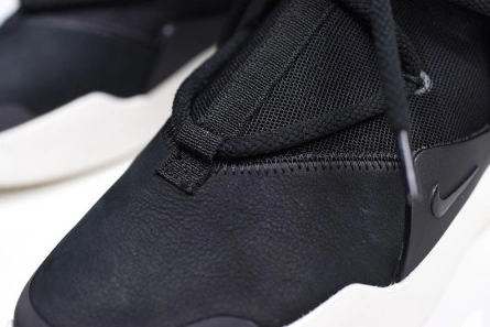 Classic Nike Air Fear of God 1 Black AR4237-001 1629