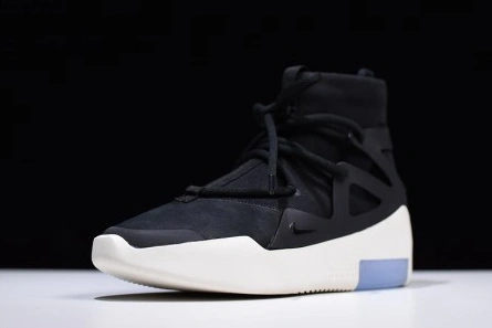 Classic Nike Air Fear of God 1 Black AR4237-001 1629