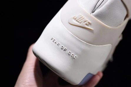 Nike Air Fear of God 1 Light Bone AR4237-002 Comfortable 1623
