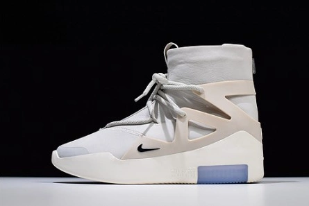 Nike Air Fear of God 1 Light Bone AR4237-002 Comfortable 1623