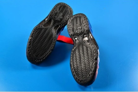 Cozy Nike Air Foamposite One "Big Bang" Orange Dark Grey mens AR3771-800 1569