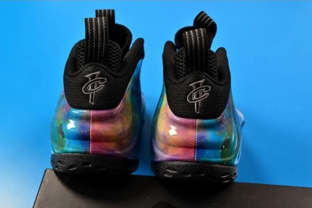 Cozy Nike Air Foamposite One "Big Bang" Orange Dark Grey mens AR3771-800 1569