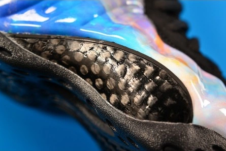 Cozy Nike Air Foamposite One "Big Bang" Orange Dark Grey mens AR3771-800 1569