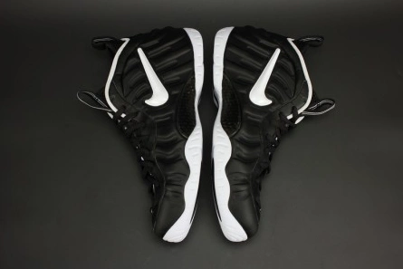 Nike Air Foamposite Pro "Dr. Doom" Black White 624041-006 Versatile 1538