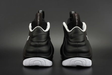 Nike Air Foamposite Pro "Dr. Doom" Black White 624041-006 Versatile 1538