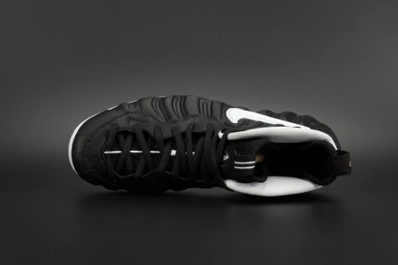 Nike Air Foamposite Pro "Dr. Doom" Black White 624041-006 Versatile 1538