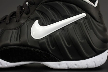 Nike Air Foamposite Pro "Dr. Doom" Black White 624041-006 Versatile 1538