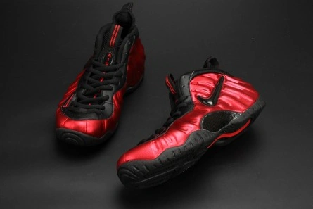 Nike Air Foamposite Pro "Universty Red" mens  624041-604 Reliable 1537