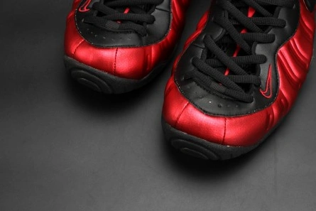Nike Air Foamposite Pro "Universty Red" mens  624041-604 Reliable 1537