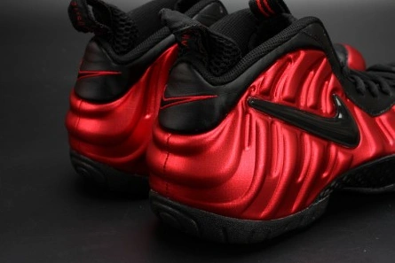 Nike Air Foamposite Pro "Universty Red" mens  624041-604 Reliable 1537