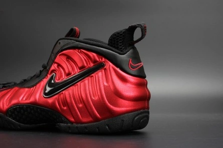 Nike Air Foamposite Pro "Universty Red" mens  624041-604 Reliable 1537