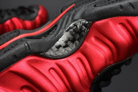 Nike Air Foamposite Pro "Universty Red" mens  624041-604 Reliable 1537