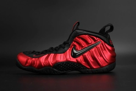 Nike Air Foamposite Pro "Universty Red" mens  624041-604 Reliable 1537