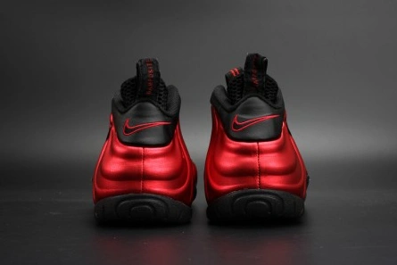 Nike Air Foamposite Pro "Universty Red" mens  624041-604 Reliable 1537