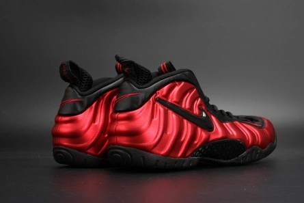 Nike Air Foamposite Pro "Universty Red" mens  624041-604 Reliable 1537