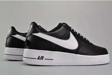 Nike Air Force 1 '07 LV8 823511-007 NBA Pack Black White  Shoes 823511-007 GoAnywhere 1197