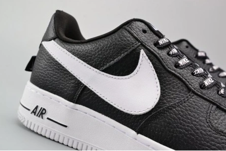 Nike Air Force 1 '07 LV8 823511-007 NBA Pack Black White  Shoes 823511-007 GoAnywhere 1197
