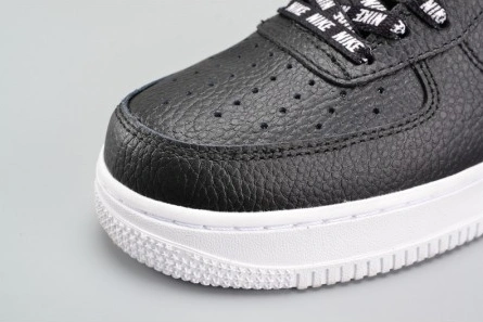 Nike Air Force 1 '07 LV8 823511-007 NBA Pack Black White  Shoes 823511-007 GoAnywhere 1197