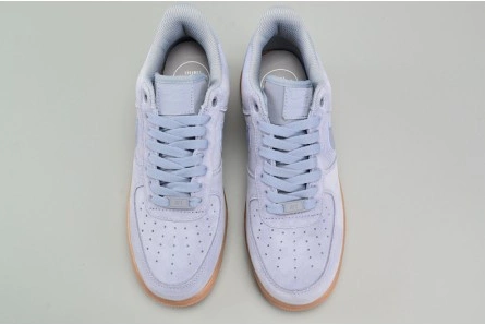 Nike Air Force 1 '07 SE Low Sizes Glacier Grey Gum AA0287 001 AllSeason 1204