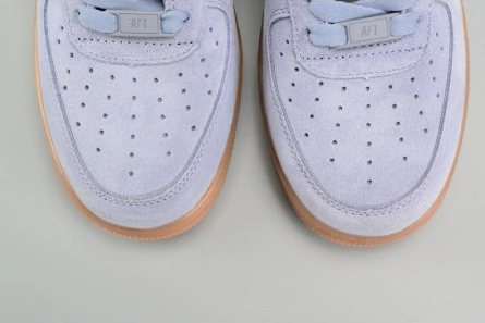Nike Air Force 1 '07 SE Low Sizes Glacier Grey Gum AA0287 001 AllSeason 1204