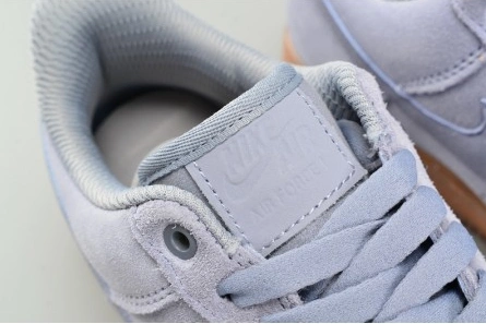 Nike Air Force 1 '07 SE Low Sizes Glacier Grey Gum AA0287 001 AllSeason 1204