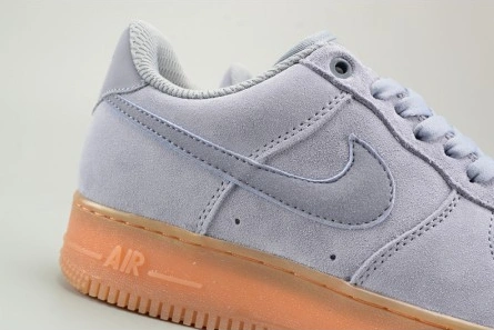 Nike Air Force 1 '07 SE Low Sizes Glacier Grey Gum AA0287 001 AllSeason 1204