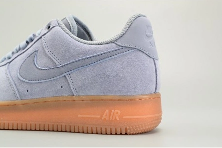 Nike Air Force 1 '07 SE Low Sizes Glacier Grey Gum AA0287 001 AllSeason 1204