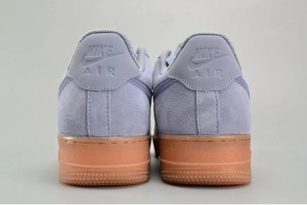 Nike Air Force 1 '07 SE Low Sizes Glacier Grey Gum AA0287 001 AllSeason 1204