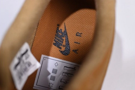 Versatile Nike Air Force 1 '07 WB Flax Flax-Gum Wheat  Basketball Shoes AA4061-200 1261