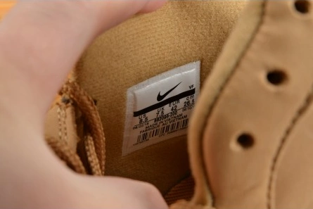Nike Air Force 1 High '07 LV8 WB Wheat Flax  Basketball Shoes 882096-200 Vibrant 1258