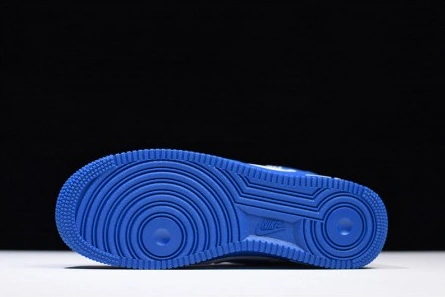 Nike Air Force 1 High Sheed Rude Awakening  White Royal AQ4229-100 Trendsetting 1243