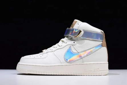 Nike Air Force 1 High The Bund AV2039-100 EyeCatching 1235